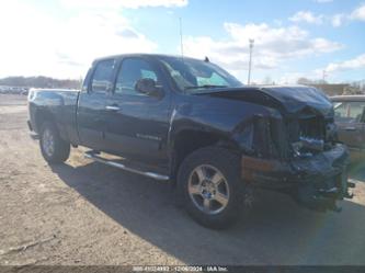 CHEVROLET SILVERADO 1500 LTZ