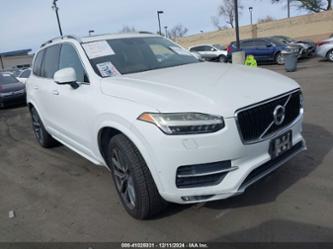 VOLVO XC90 T6 MOMENTUM