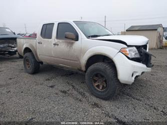 NISSAN FRONTIER SV