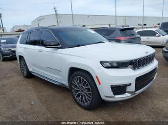 JEEP GRAND CHEROKEE SUMMIT RESERVE 4X4