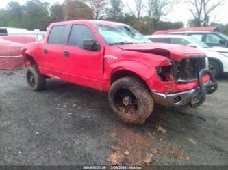 FORD F-150 XLT