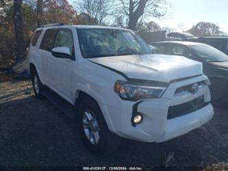 TOYOTA 4RUNNER SR5