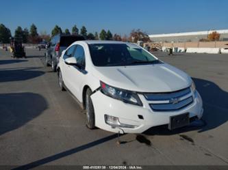 CHEVROLET VOLT