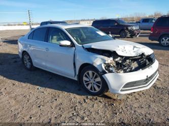 VOLKSWAGEN JETTA 1.4T SE