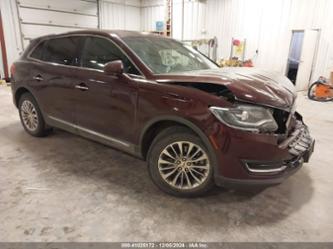 LINCOLN MKX SELECT