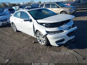 CHEVROLET MALIBU PREMIER