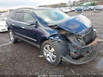 CHEVROLET TRAVERSE LTZ