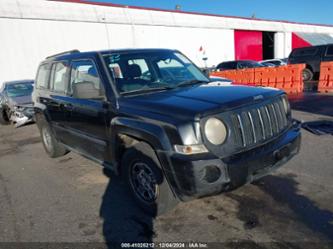 JEEP PATRIOT SPORT