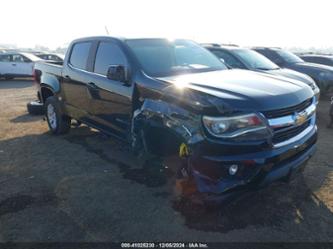 CHEVROLET COLORADO LT