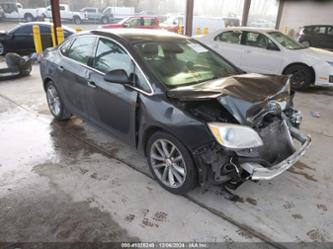 BUICK VERANO LEATHER GROUP