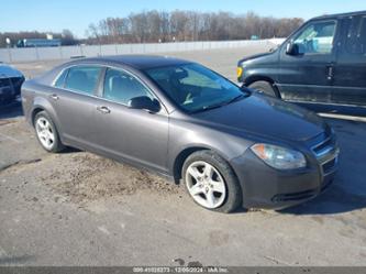 CHEVROLET MALIBU LS