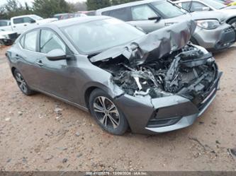 NISSAN SENTRA SV XTRONIC CVT