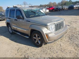 JEEP LIBERTY LIMITED EDITION