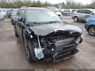 CHEVROLET TRAILBLAZER FWD RS