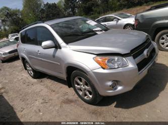 TOYOTA RAV4 LIMITED