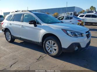 SUBARU OUTBACK 2.5I PREMIUM