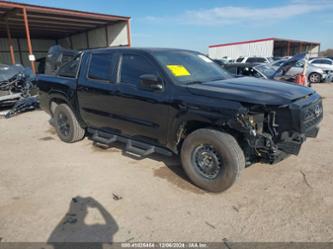 NISSAN FRONTIER SV 4X2