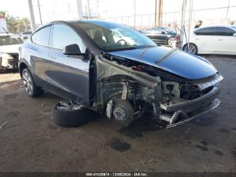 TESLA MODEL Y AWD/LONG RANGE DUAL MOTOR ALL-WHEEL DRIVE