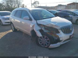 BUICK ENCLAVE LEATHER