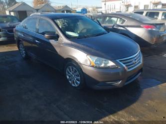 NISSAN SENTRA S