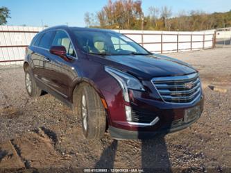 CADILLAC XT5 LUXURY