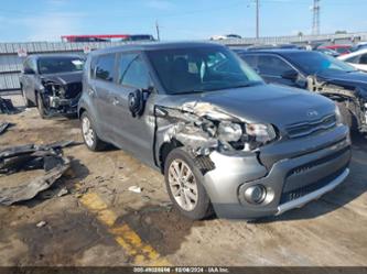 KIA SOUL +