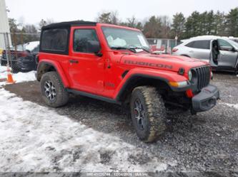 JEEP WRANGLER RUBICON 4X4