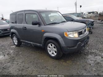 HONDA ELEMENT EX