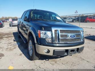 FORD F-150 FX4/HARLEY-DAVIDSON/KING RANCH/LARIAT/PLATINUM/XL/XLT