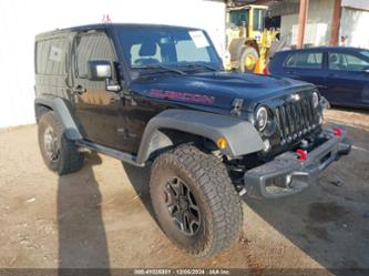 JEEP WRANGLER RUBICON HARD ROCK 4X4