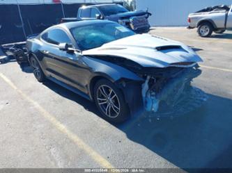 FORD MUSTANG ECOBOOST