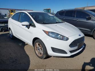 FORD FIESTA SE