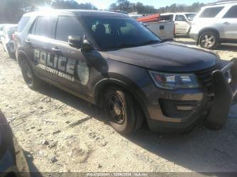 FORD POLICE INTERCEPTOR