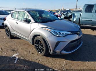 TOYOTA C-HR LE