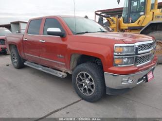 CHEVROLET SILVERADO 1500 1LZ