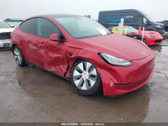 TESLA MODEL Y AWD/LONG RANGE DUAL MOTOR ALL-WHEEL DRIVE