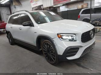 MERCEDES-BENZ GLB-CLASS 4MATIC