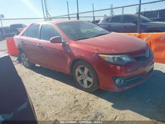 TOYOTA CAMRY SE