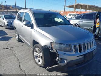 JEEP COMPASS LATITUDE