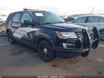 FORD POLICE INTERCEPTOR