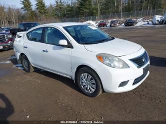 NISSAN VERSA 1.6 SV