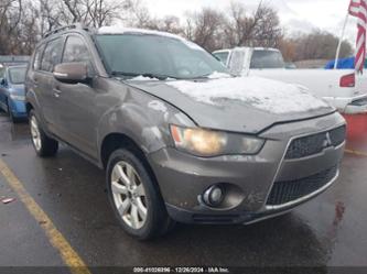 MITSUBISHI OUTLANDER XLS