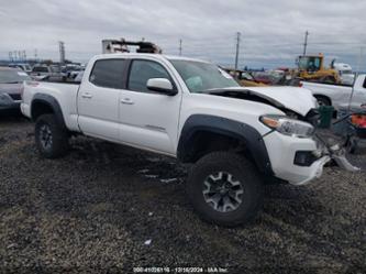 TOYOTA TACOMA TRD OFF-ROAD