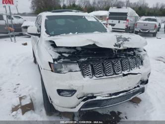 JEEP GRAND CHEROKEE ALTITUDE 4X4