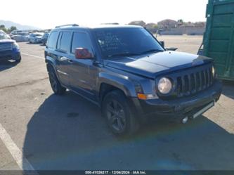 JEEP PATRIOT 75TH ANNIVERSARY