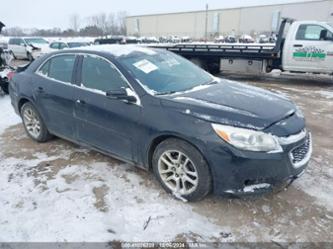 CHEVROLET MALIBU 1LT