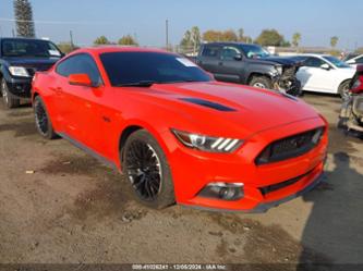 FORD MUSTANG GT PREMIUM