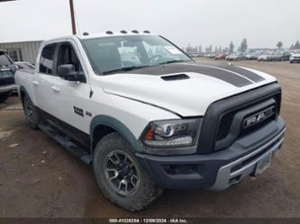 RAM 1500 REBEL