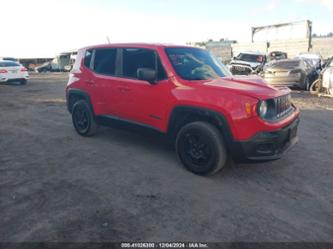 JEEP RENEGADE SPORT