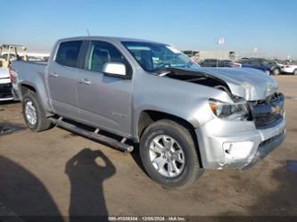 CHEVROLET COLORADO LT